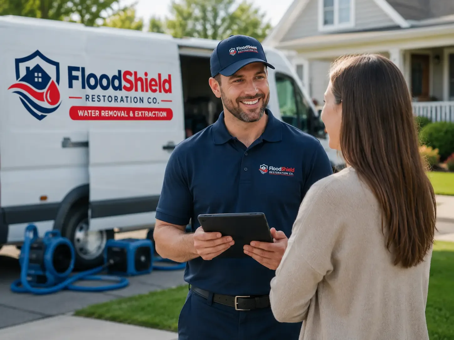 Flood Damage Restoration Niagara, ND FAQs